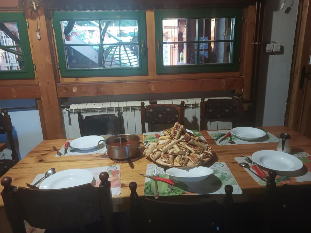 Kuca Za Odmor "Djurovic" Appartement Kopaonik Buitenkant foto