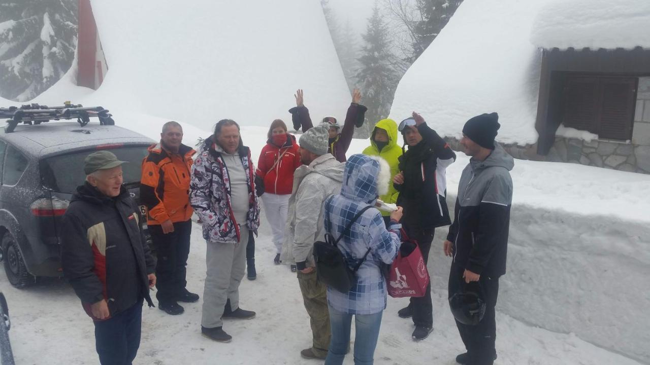 Kuca Za Odmor "Djurovic" Appartement Kopaonik Buitenkant foto