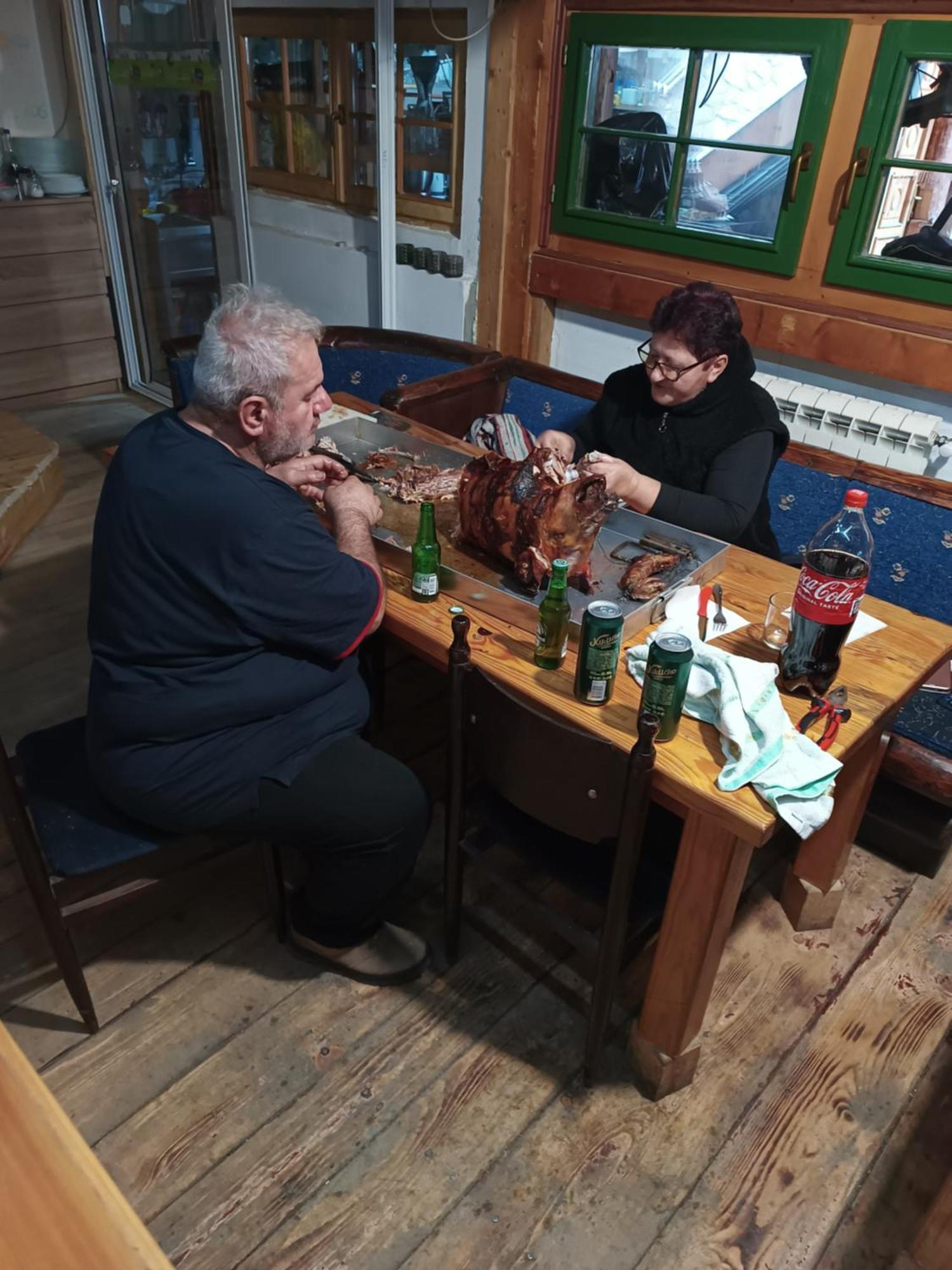 Kuca Za Odmor "Djurovic" Appartement Kopaonik Buitenkant foto