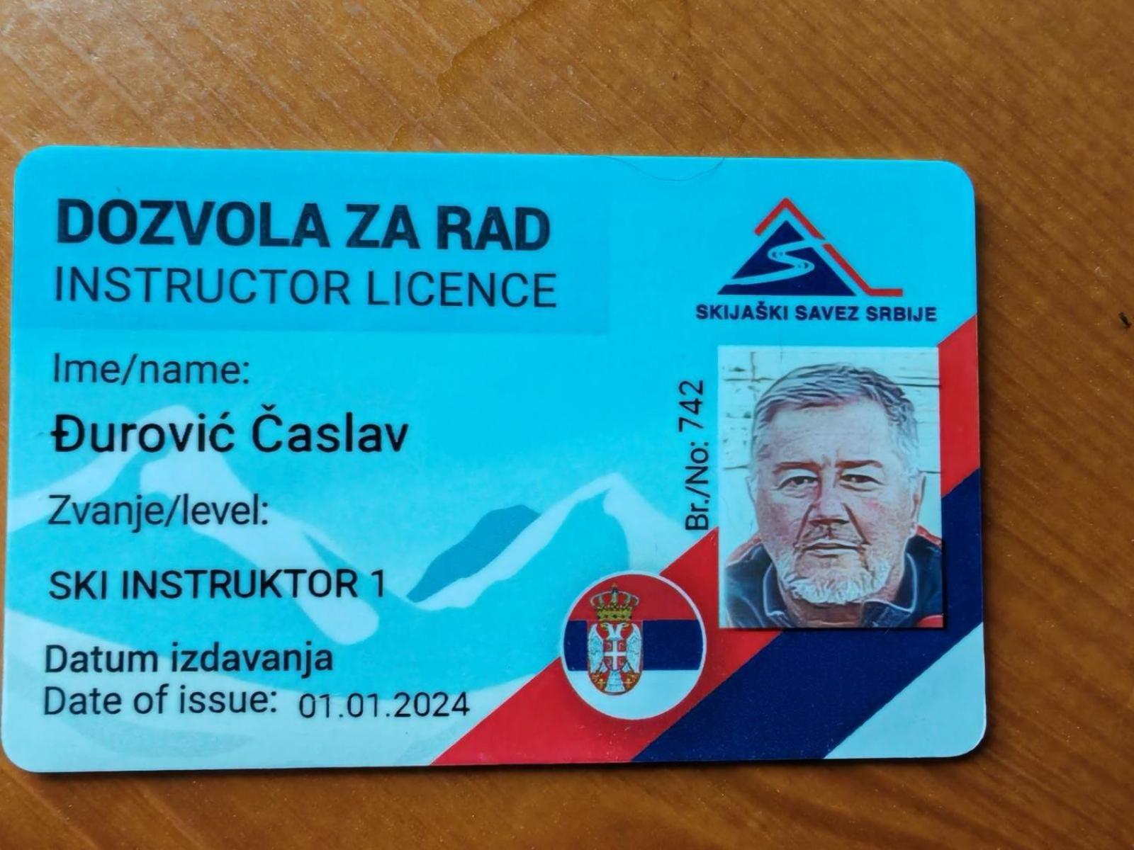 Kuca Za Odmor "Djurovic" Appartement Kopaonik Buitenkant foto