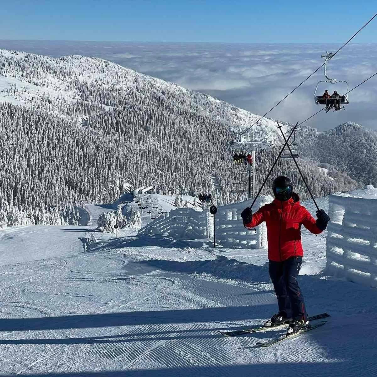 Kuca Za Odmor "Djurovic" Appartement Kopaonik Buitenkant foto