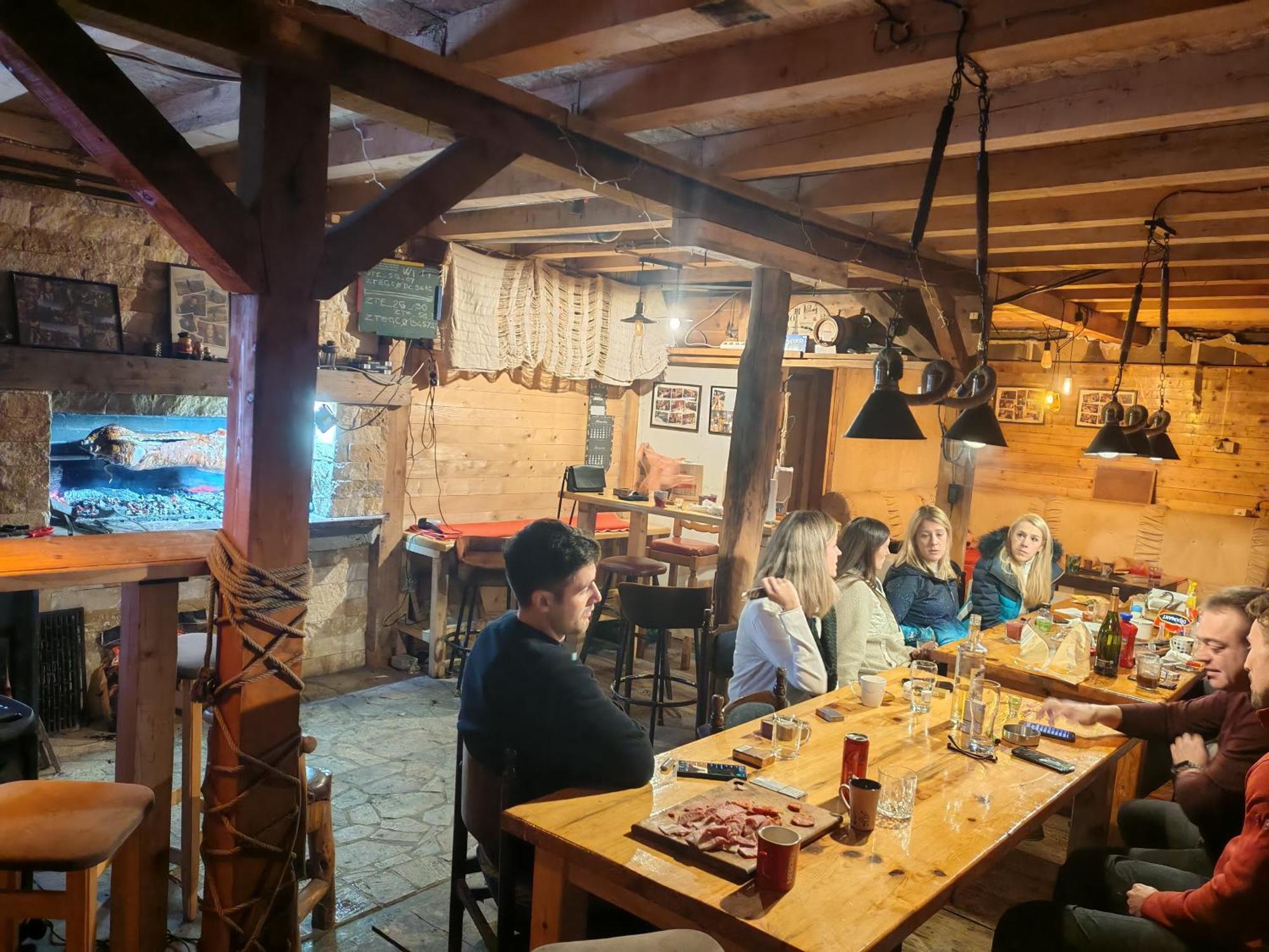 Kuca Za Odmor "Djurovic" Appartement Kopaonik Buitenkant foto