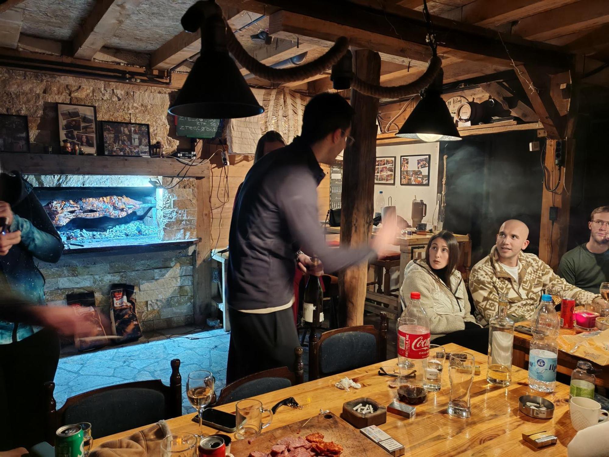 Kuca Za Odmor "Djurovic" Appartement Kopaonik Buitenkant foto