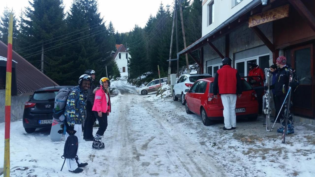 Kuca Za Odmor "Djurovic" Appartement Kopaonik Buitenkant foto