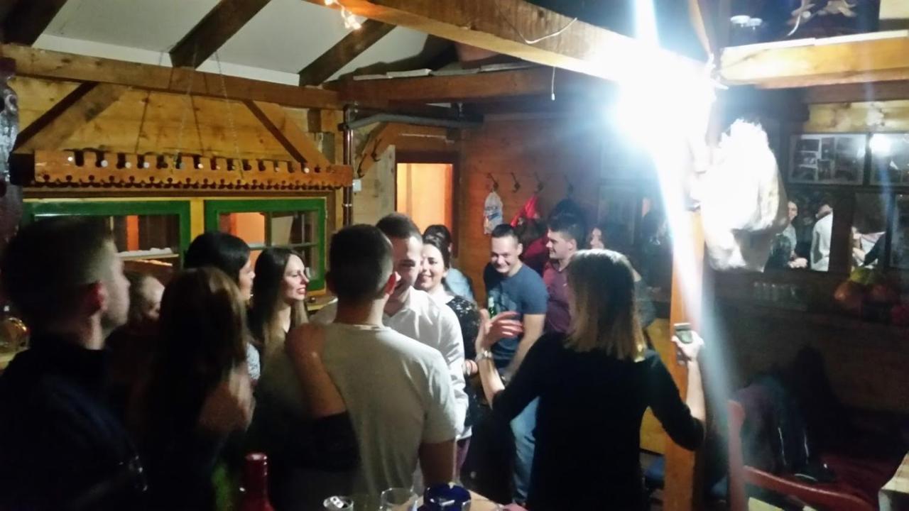 Kuca Za Odmor "Djurovic" Appartement Kopaonik Buitenkant foto