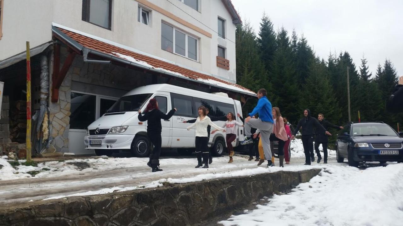 Kuca Za Odmor "Djurovic" Appartement Kopaonik Buitenkant foto