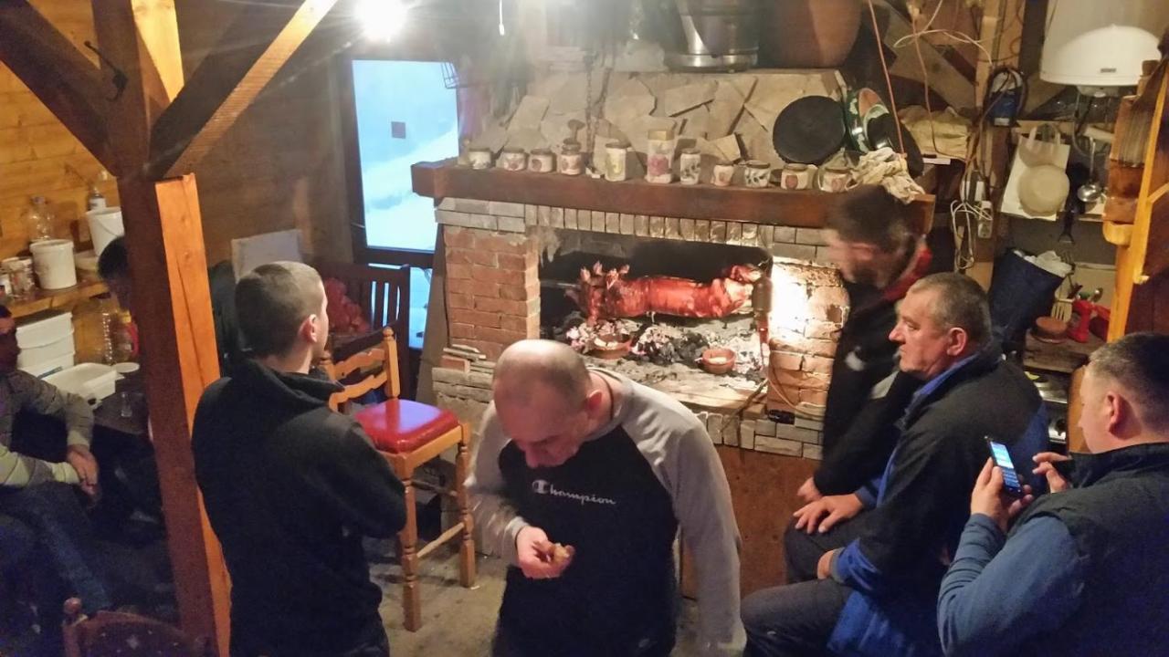 Kuca Za Odmor "Djurovic" Appartement Kopaonik Buitenkant foto