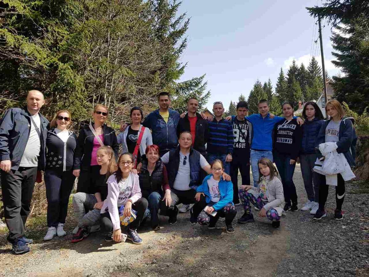 Kuca Za Odmor "Djurovic" Appartement Kopaonik Buitenkant foto