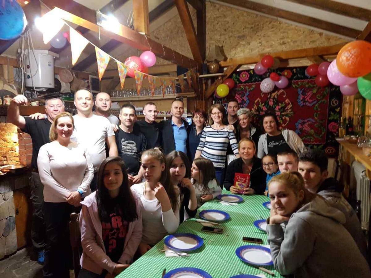 Kuca Za Odmor "Djurovic" Appartement Kopaonik Buitenkant foto