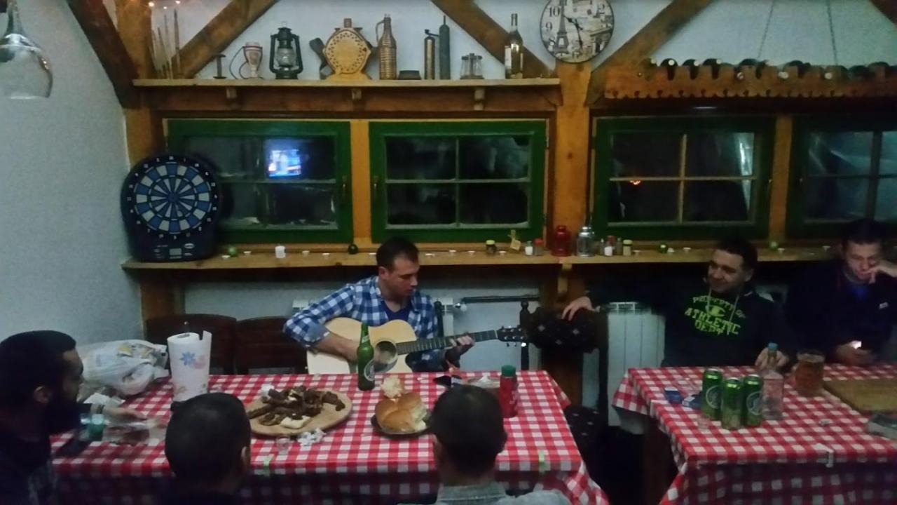 Kuca Za Odmor "Djurovic" Appartement Kopaonik Buitenkant foto